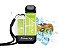 Fumee Pod 9000 Puffs Kiwi Passion Fruit Ice - Imagem 1