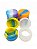 Slick de Silicone 5ml Small Sortido - Imagem 1