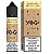 Juice Yogi Granola Bar Peanut Banana 3mg 60ml - Imagem 1