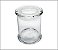 Pote Hermetico de Vidro Clover Glass 350ml - Imagem 1