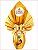 Ovo Pascoa Ferrero Rocher Pct 225g - Imagem 1