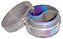 Container Acrilico+silicone Ao 10ml C/Divisoria - Imagem 1