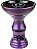 Rosh Pro Hookah Premium Roxo C/ Preto - Imagem 1