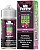 Juice Mr Freeze Strawbery Frost Moon Rocks Rock 3mg 100ml - Imagem 1