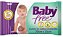 Lenco Umedecido Babyfree C/50und - Imagem 1