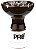 Rosh Pro Hookah Old Marrom C/ Branco - Imagem 1