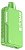 Nikbar 10000 Passion Sour Kiwi - Imagem 1