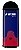 Refil Life Pod 10000 Blueberry Watermelon - Imagem 1