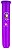 Beck Tube Cremaria Roxo - Imagem 1