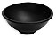 Cuia de Silicone Cremaria Preto - Imagem 1