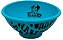 Cuia de Silicone Tonabe Premium Azul Claro - Imagem 1