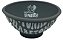 Cuia de Silicone Tonabe Premium Cinza - Imagem 1