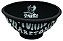 Cuia de Silicone Tonabe Premium Preto - Imagem 1