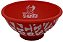 Cuia de Silicone Tonabe Premium Vermelho - Imagem 1