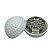 Dichavador de Metal 2partes Bola de Golf - Imagem 1