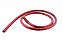 Mangueira Silicone Antichamas Grossa Vermelho - Imagem 1