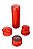 Dispensario Coff Coff Vermelho - Imagem 2