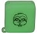 Slick Chaveiro Slow Burning Dab 9ML Verde Florescente - Imagem 1