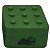 Slick Middle Lego Slow Burning 25ML Verde - Imagem 1