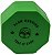 Slick Hexagonal Slow Burning 26ML Verde - Imagem 1