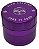 Dichavador Slow Burning Metal 4 Partes Roxo - Imagem 1
