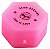 Slick Hexagonal Slow Burning 26ML Rosa Fluorescente - Imagem 1