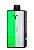 Ignite 40k MIX Mighty Melon - Menthol - Imagem 1