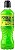 Powerade Maca Verde 500ML - Imagem 1
