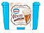 Sorvete Nestle Tradicional Flocos 1,5l - Imagem 1