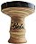 Rosh Beta Mini Areia/Preto - Imagem 1