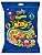 Goma Acida Citrus Minhoca 70G - Imagem 1