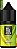 Salt Blvk Aloe Pineapple 35MG 30ML - Imagem 1