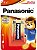 Bateria Panasonic Alcalina 9v - Imagem 1