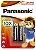 Pilha Alcalina Panasonic Aa 2und - Imagem 1