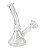Bong Vidro Curvo 20cm Kae031 - Imagem 1