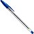 Caneta Bic Cristal Azul - Imagem 1