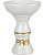 Rosh Pro Hookah Premium Branco Gold - Imagem 1