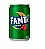 Fanta Guarana 220ML - Imagem 1