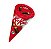Sorvete Nestle Cone Kitkat - Imagem 1