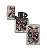 Isqueiro Zippo Original Skullshroom - Imagem 1