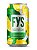 Refr Fys Limao 350ML - Imagem 1