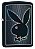 Isqueiro Zippo Playboy - Imagem 1