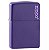 Isqueiro Zippo Logo - Imagem 1