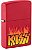 Isqueiro Zippo Kiss Flaming - Imagem 1