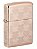 Isqueiro Zippo Heart Design - Imagem 1