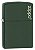 Isqueiro Zippo Green Matte - Imagem 1