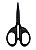 Tesoura Luxx Preto - Imagem 1