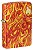 Isqueiro Zippo Fire Zippo Design - Imagem 1