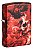 Isqueiro Zippo Spooky Skulls - Imagem 1