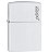 Isqueiro Zippo White Matte - Imagem 1